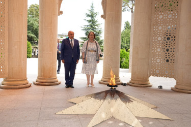 “Parlayan ZİYA: təbliğat-təşviqat qrupu” layihəsi çərçivəsində Ağcabədidə əhali ilə görüş keçirilib