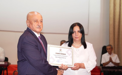 Ağcabədidə Milli Musiqi Günü təntənəli qeyd olunub