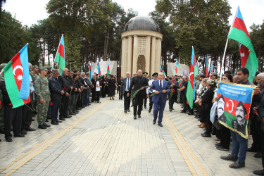 Ağcabədidə “Anım Günü” qeyd olundu